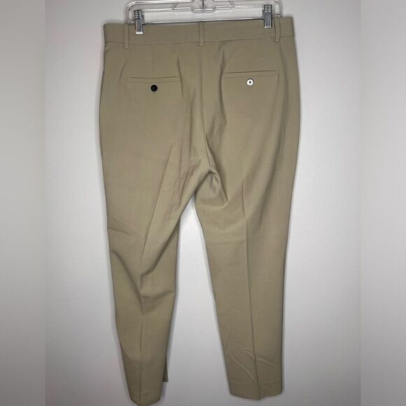 Theory Etiennette Wool Blazer and Treeca Pants Suit - Picture 6 of 9